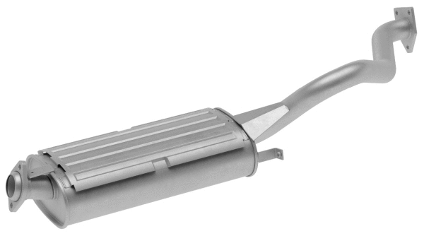 Rear Muffler (8LD 366 036-021)