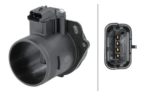 Mass Air Flow Sensor (8ET 358 095-651)