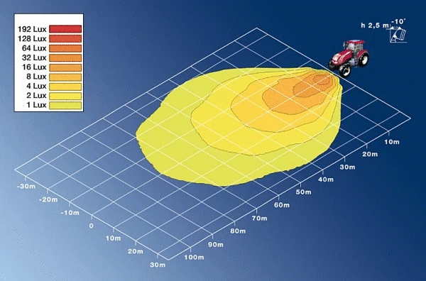 Worklight (1GA 998 534-011)