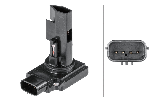 Mass Air Flow Sensor (8ET 358 095-391)