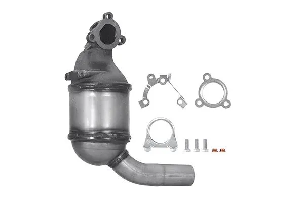 Catalytic Converter (8LE 366 051-471)