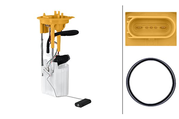 Fuel Feed Unit (8TF 358 305-431)