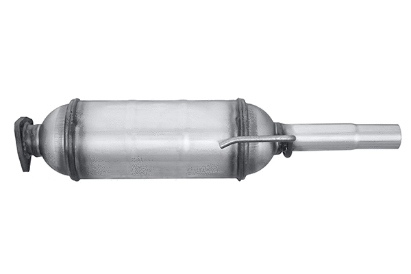 Soot/Particulate Filter, exhaust system