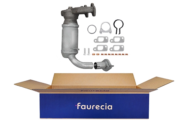 Manifold Catalytic Converter