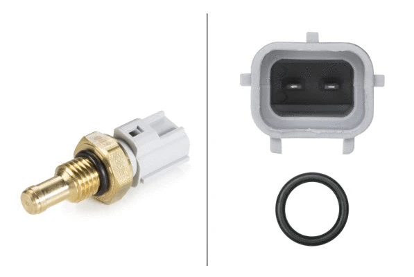 Sensor, oil temperature (6PT 009 309-561)