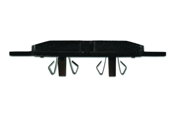 Brake Pad Set, disc brake (8DB 355 012-661)