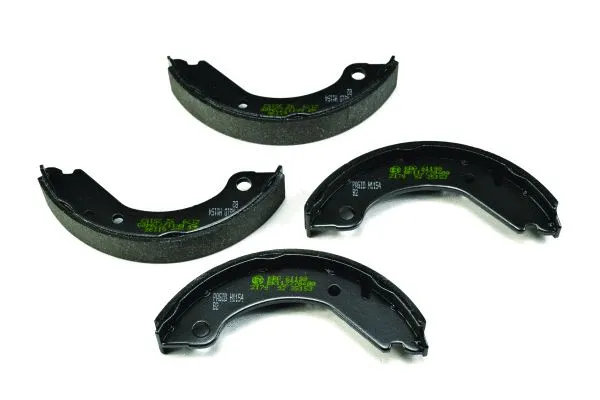 Brake Shoe Set, parking brake