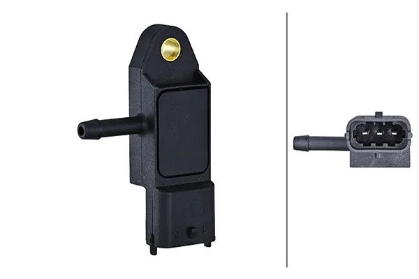 Sensor, boost pressure (6PP 358 152-571)