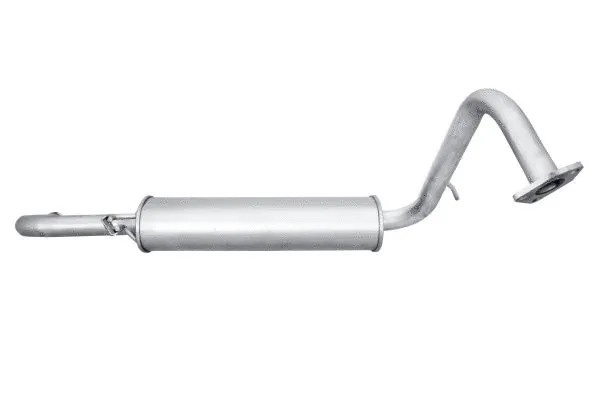 Rear Muffler