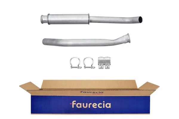 Front Muffler