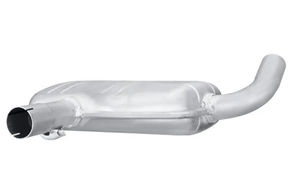 Centre Muffler