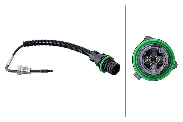 Sensor, exhaust gas temperature (6PT 358 181-841)