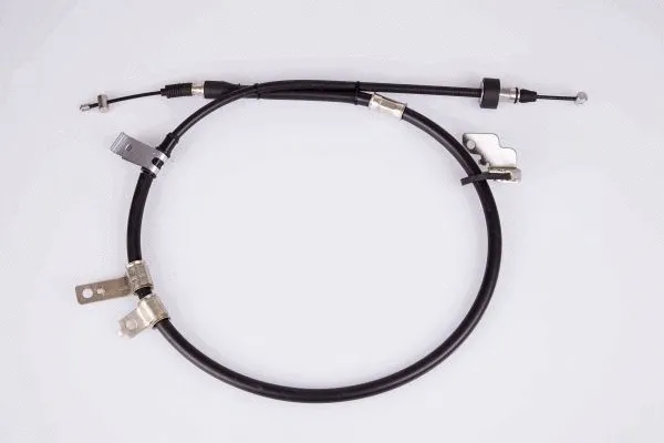 Cable Pull, parking brake (8AS 355 661-551)