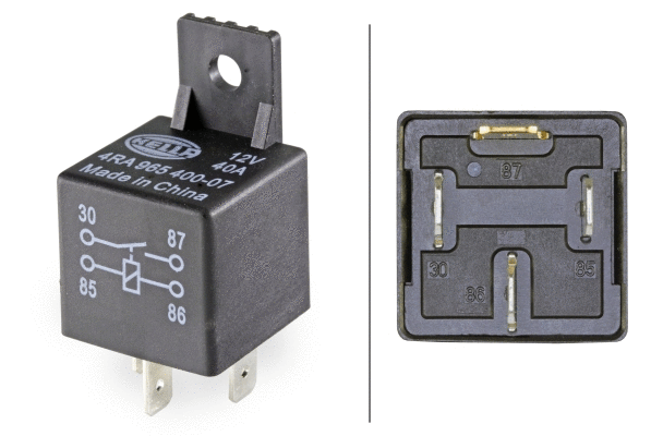 Relay, main current (4RA 965 400-071)