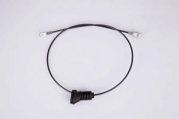 Cable Pull, parking brake (8AS 355 662-631)