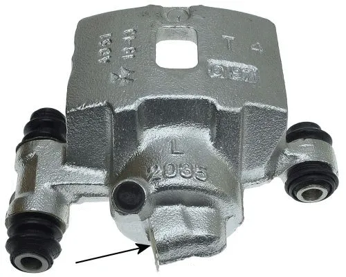 Brake Caliper (8AC 355 388-651)