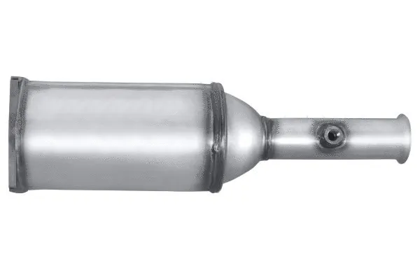 Soot/Particulate Filter, exhaust system