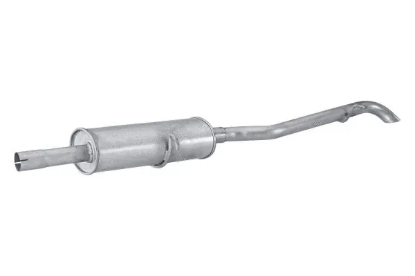 Rear Muffler