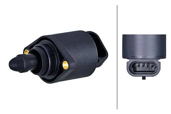 Idle Control Valve, air supply (6NW 358 192-111)