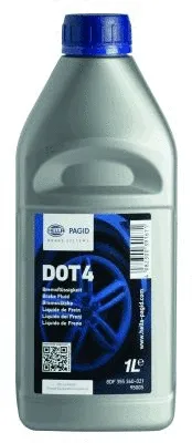 Brake Fluid (8DF 355 360-021)