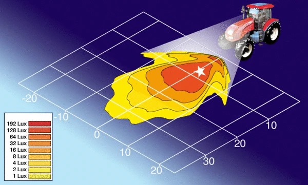 Worklight (1G0 996 176-061)