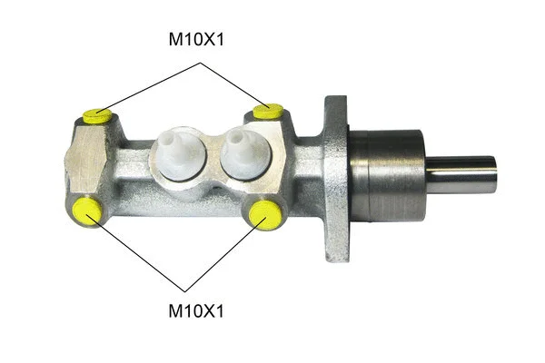 Brake Master Cylinder (8AM 355 501-841)