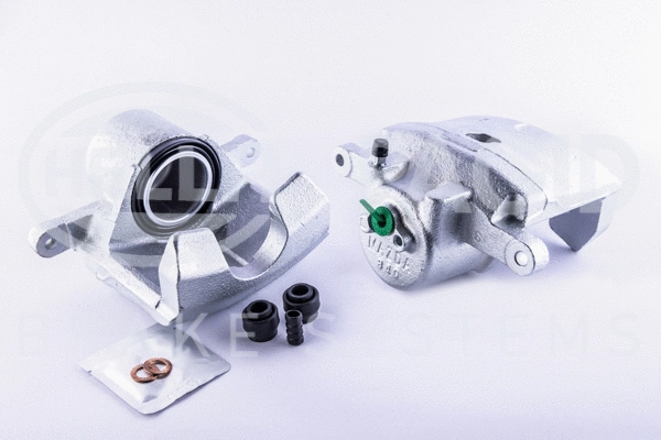 Brake Caliper (8AC 355 395-551)