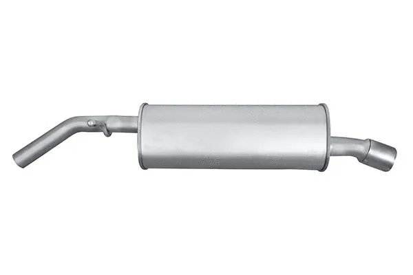 Rear Muffler