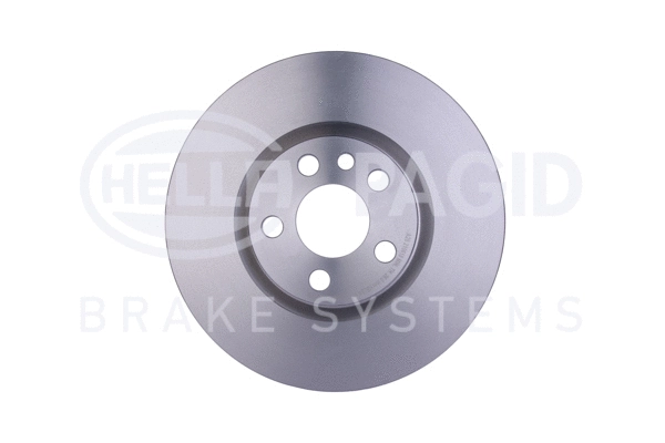 Brake Disc (8DD 355 108-761)