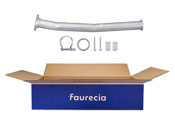 Exhaust Pipe (8LA 366 000-821)
