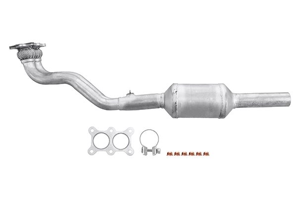 Catalytic Converter (8LE 366 050-061)