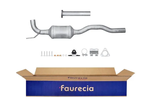 Catalytic Converter (8LE 366 054-741)
