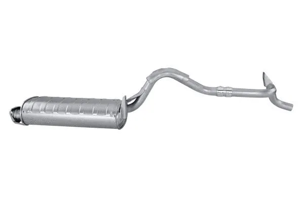 Rear Muffler
