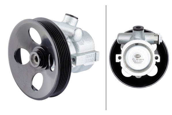 Hydraulic Pump, steering (8TL 359 000-101)