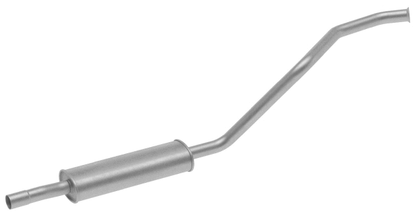 Front Muffler (8LB 366 021-941)