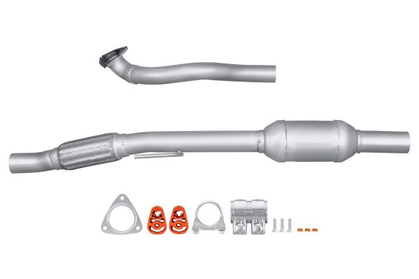 Catalytic Converter (8LE 366 051-781)