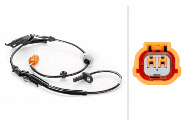 Sensor, wheel speed (6PU 230 040-121)