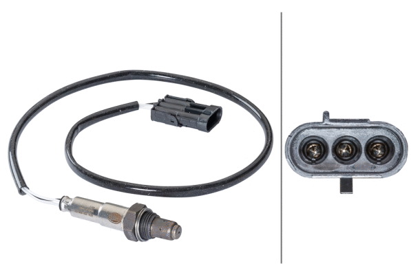 Lambda Sensor (6PA 358 066-921)