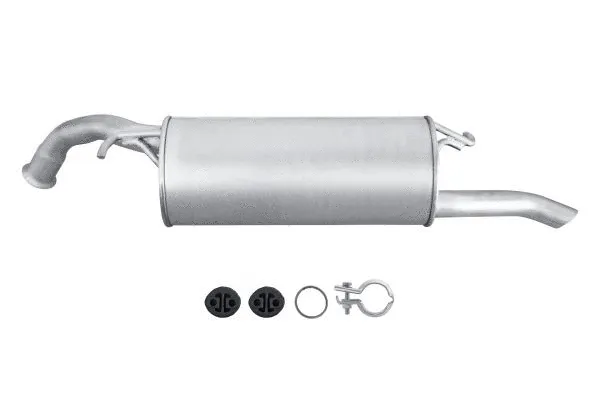 Rear Muffler