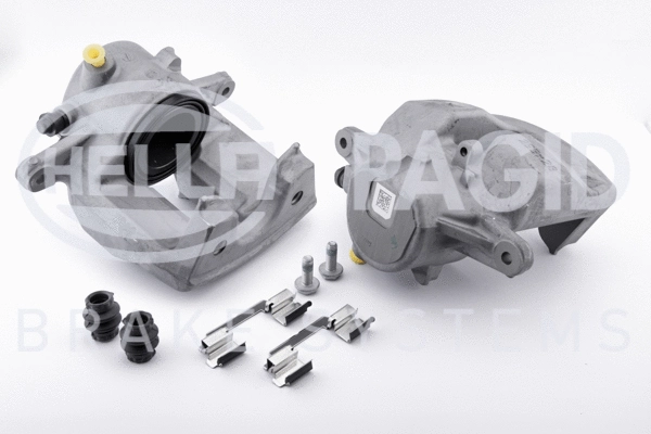 Brake Caliper (8AC 355 393-641)