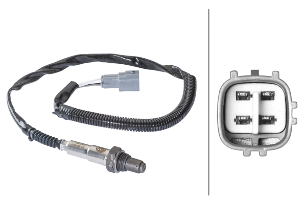 Lambda Sensor (6PA 358 103-011)