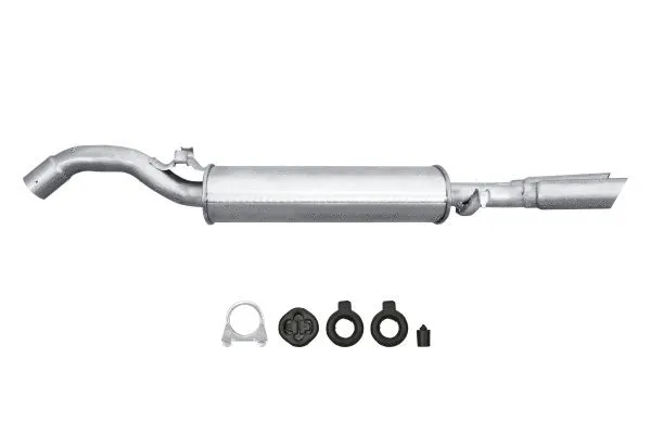 Rear Muffler