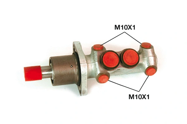 Brake Master Cylinder (8AM 355 500-981)
