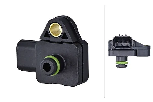 Sensor, boost pressure (6PP 358 152-581)