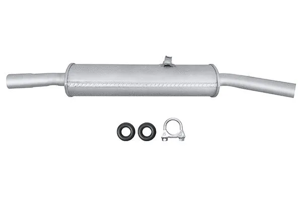 Rear Muffler