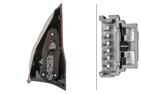 Tail Light Assembly (2VP 964 892-011)