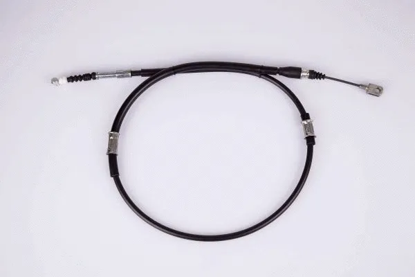 Cable Pull, parking brake (8AS 355 665-131)