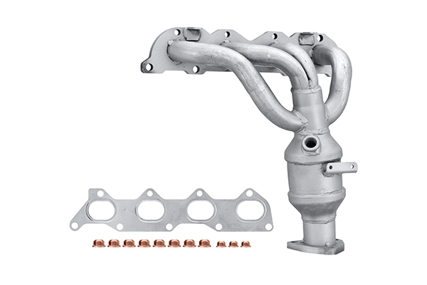 Catalytic Converter (8LE 366 054-911)