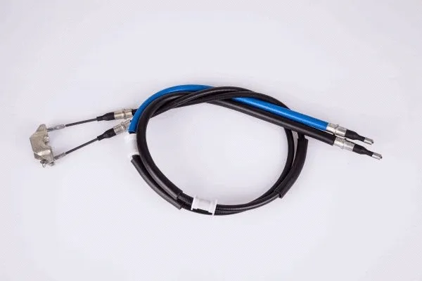 Cable Pull, parking brake (8AS 355 667-971)