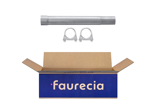 Repair Pipe, catalytic converter